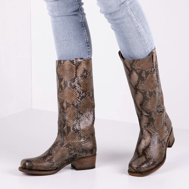 Bruine SENDRA Hoge laarzen 3299 Bruine SENDRA Hoge laarzen 3299 - large
