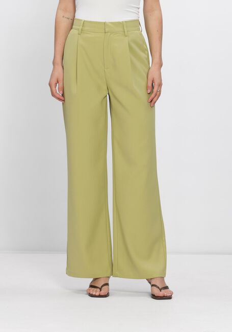 Lime REFINED DEPARTMENT Pantalon PUCK - large