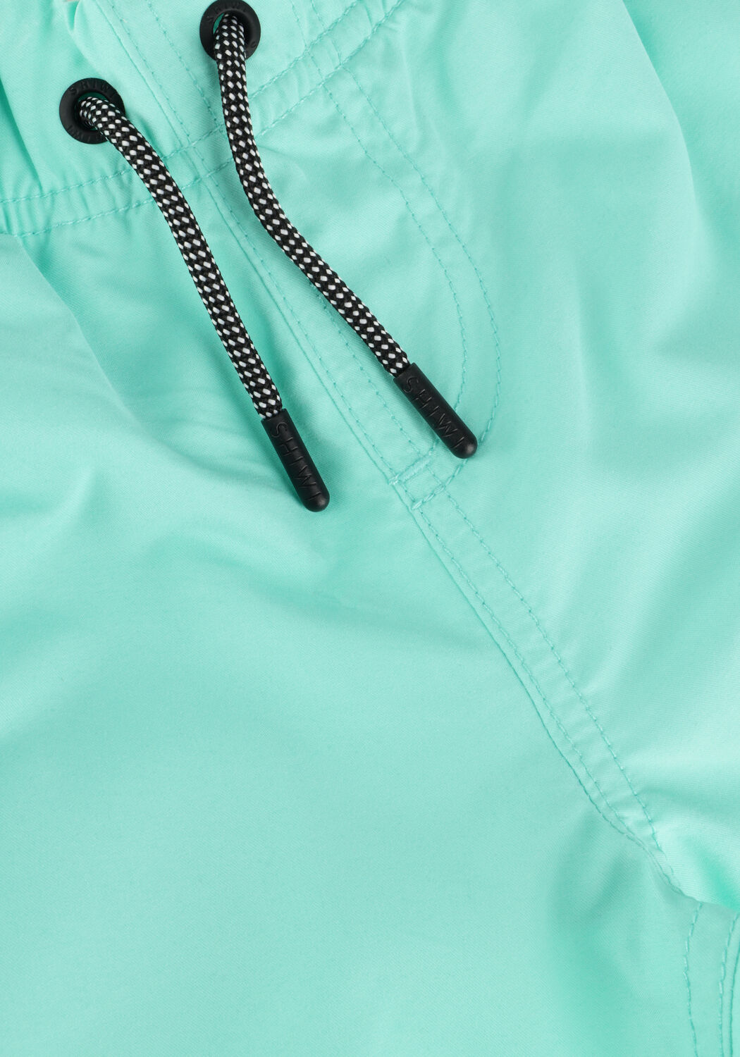 Blauwe SHIWI Zwembroeken SWIMSHORT RECYCLED MIKE - large