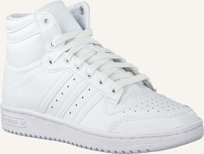 Witte ADIDAS Hoge sneakers TOP TEN Witte ADIDAS Hoge sneakers TOP TEN - large