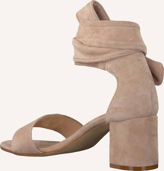 Beige NOTRE-V Sandalen met hak 45146 Beige NOTRE-V Sandalen met hak 45146 - large