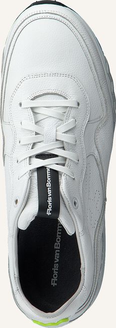 Witte FLORIS VAN BOMMEL Lage sneakers 16093 Witte FLORIS VAN BOMMEL Lage sneakers 16093 - large