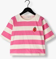 Roze DAILY BRAT T-shirt STRIPED T-SHIRT G - medium
