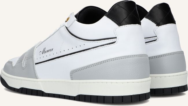 Witte MERCER AMSTERDAM Lage sneakers THE BROOKLYN LOW Witte MERCER AMSTERDAM Lage sneakers THE BROOKLYN LOW - large