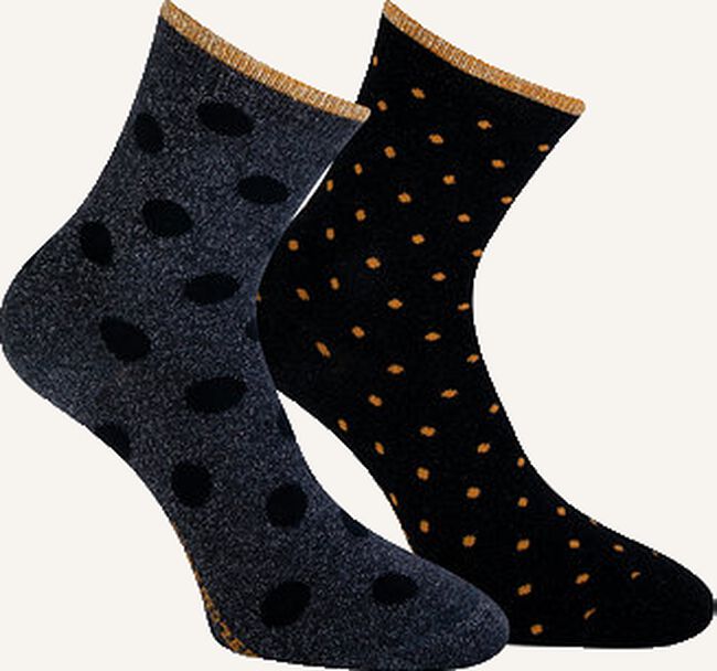 Grijze MARCMARCS Sokken MAYA Grijze MARCMARCS Sokken MAYA - large