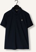 Blauwe VANGUARD Polo SHORT SLEEVE POLO PIQUE Blauwe VANGUARD Polo SHORT SLEEVE POLO PIQUE - medium