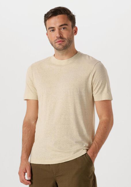 Beige DRYKORN T-shirt RAPHAEL 520217 - large