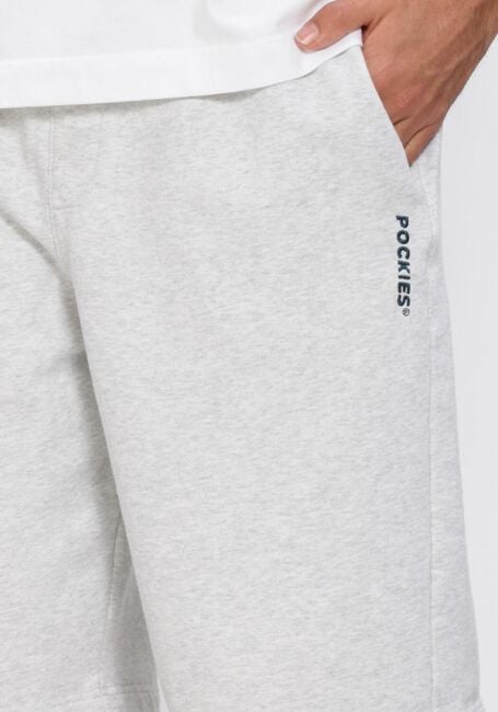 Grijze POCKIES Korte broek FAUX SHORT - large