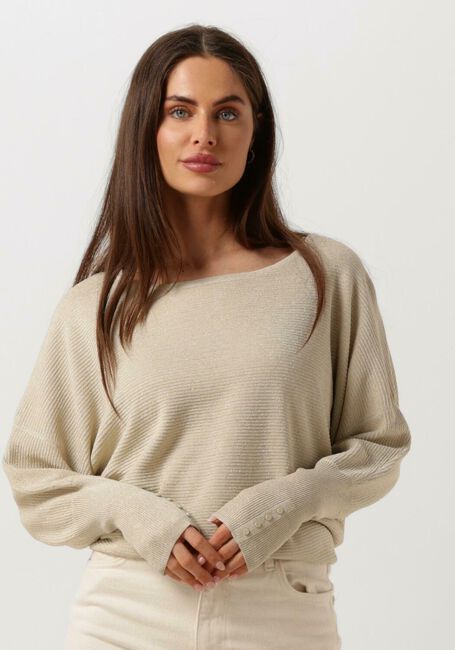 Zand NUKUS Top BATWING PULLOVER LUREX - large