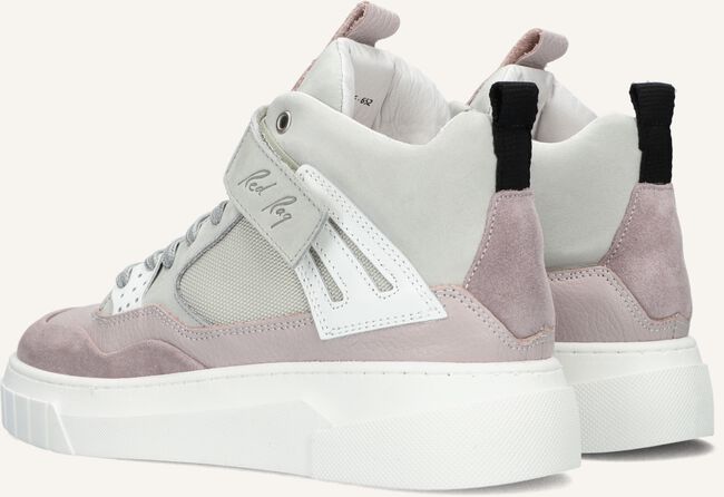 Paarse RED-RAG Hoge sneakers 71306 Paarse RED-RAG Hoge sneakers 71306 - large