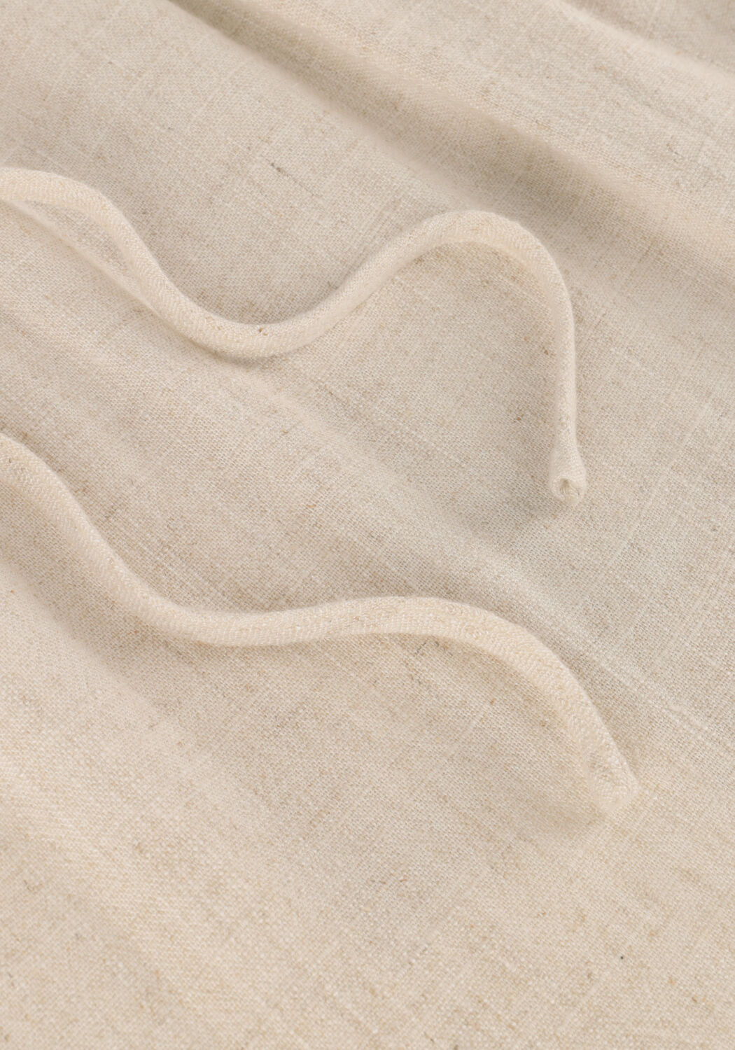 Zand CIRCLE OF TRUST Wijde broek CELIA PANTS - large