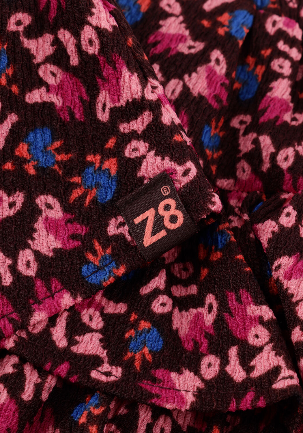 Paarse Z8 Minirok JACKY - large