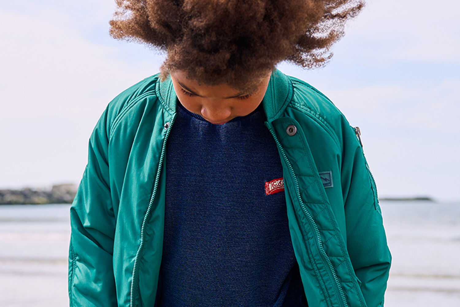 TUMBLE 'N DRY Jongens Jassen Sutter Creek Groen