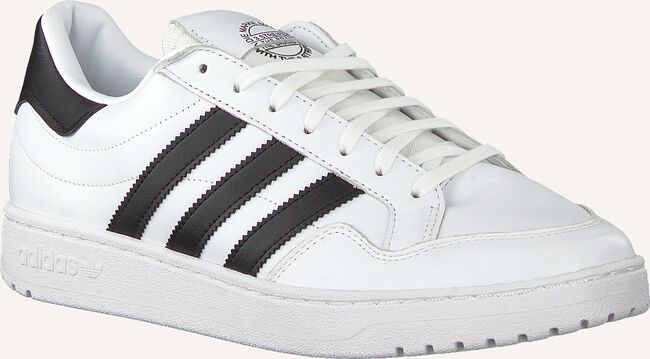 Witte ADIDAS Lage sneakers TEAM COURT M Witte ADIDAS Lage sneakers TEAM COURT M - large