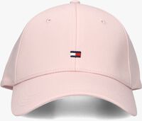 Roze TOMMY HILFIGER Pet ESSENTIAL FLAG CAP - medium