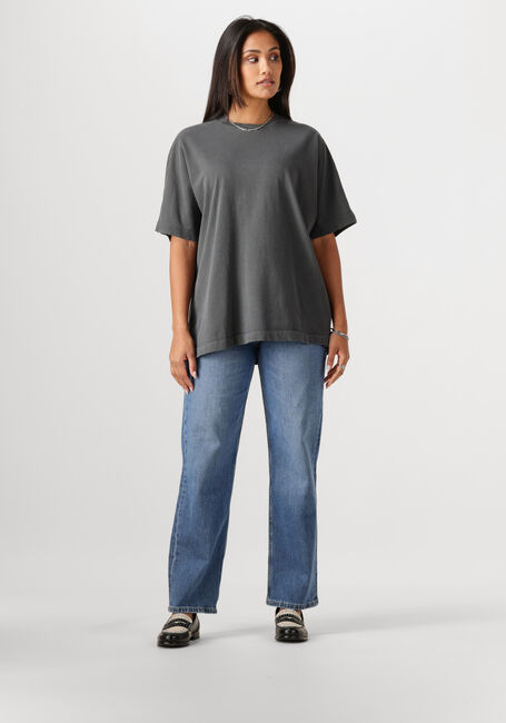Grijze CATWALK JUNKIE T-shirt OVERSIZED TSHIRT - large