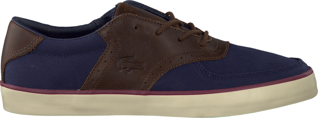 Blauwe 160 Omoda 4127srm1222 Veterschoenen Lacoste nl A3qc54LRjS