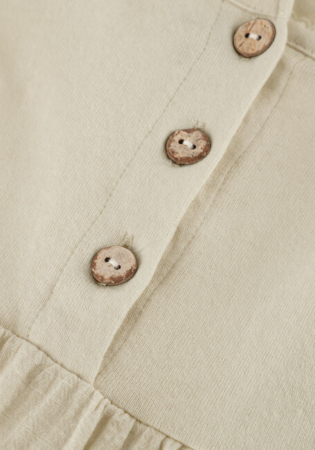 Ecru PLAY UP Mini jurk MIXED DRESS - large