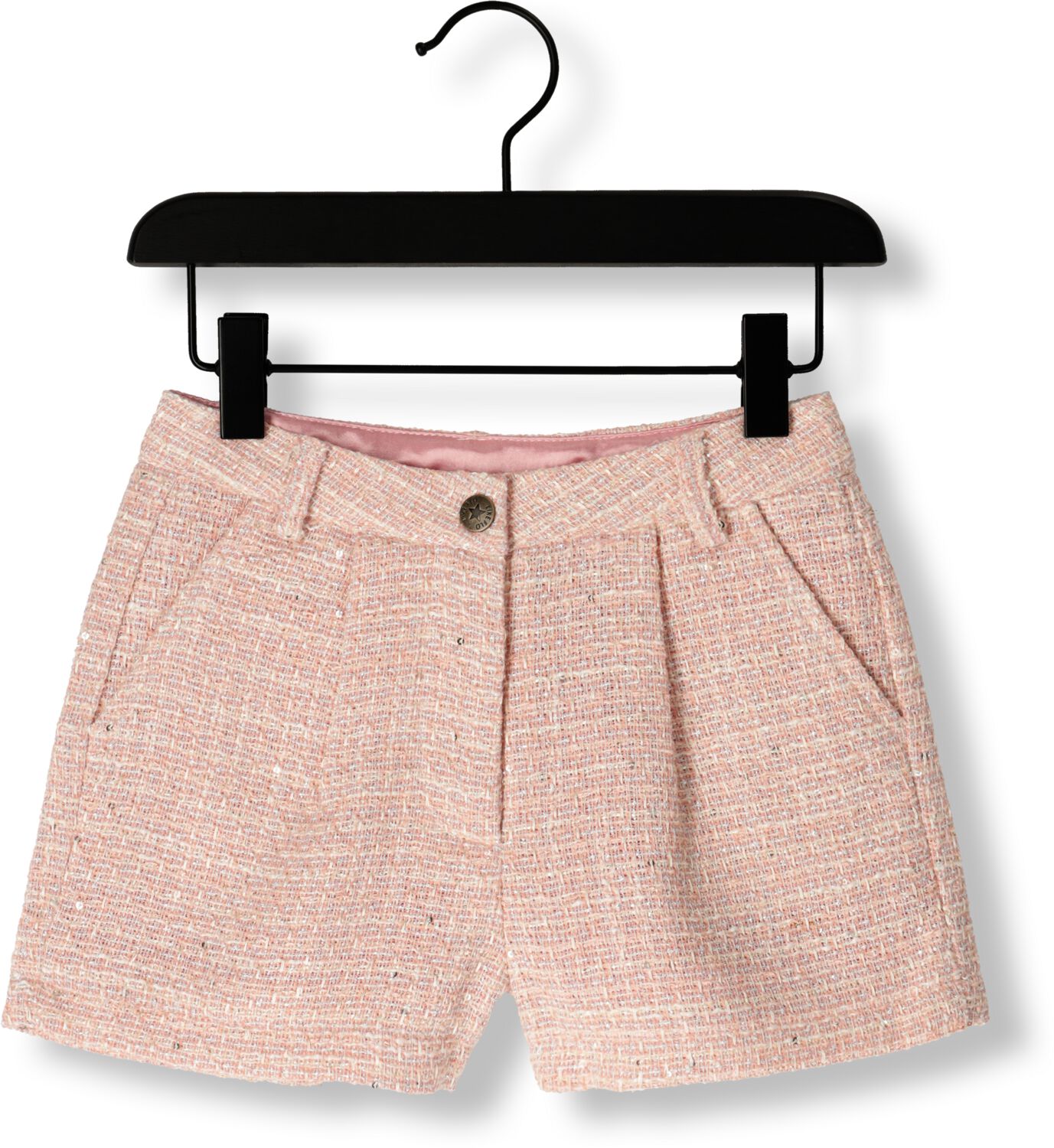 LIKE FLO Meisjes Broeken Flo Short Pants Roze