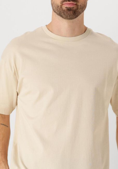 Beige DRYKORN T-shirt KAYRO 520198 - large