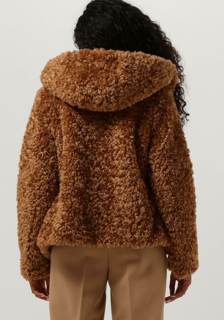 Camel GIACOMO THE JACKET Faux fur jas 6512773 - large