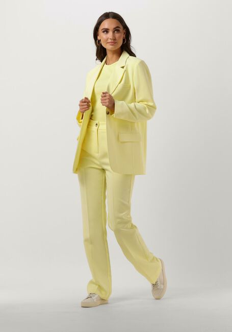 Gele MODSTRÖM Top IGOR TOP - large