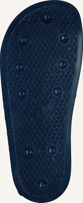 Blauwe ADIDAS Badslippers ADILETTE KIDS Blauwe ADIDAS Badslippers ADILETTE KIDS - large