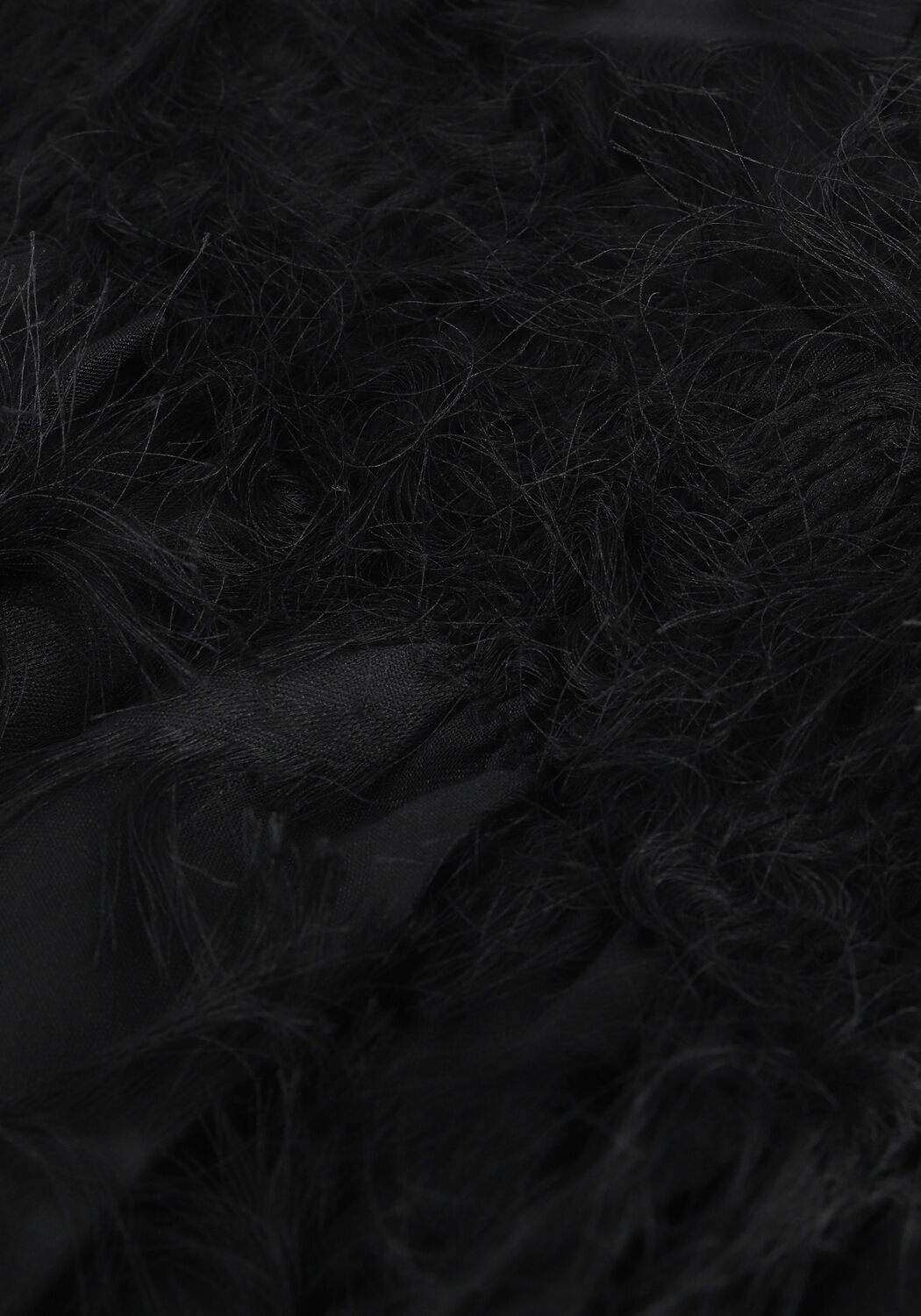 Zwarte Y.A.S. Top YASPAZY LS TOP - SHOW - large