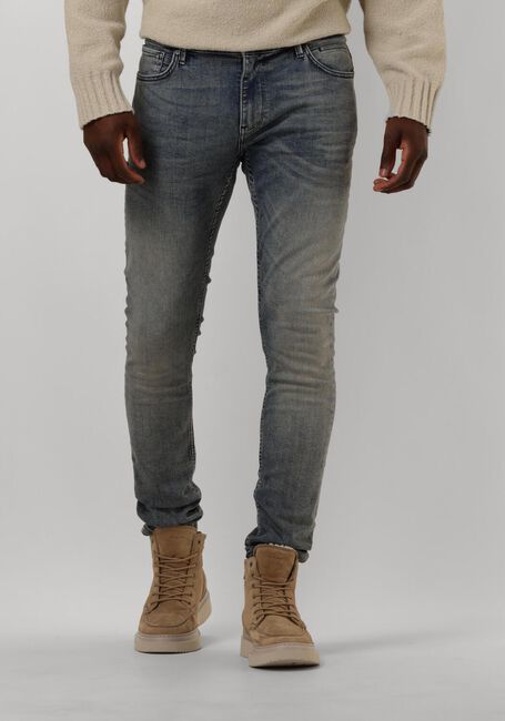 Blauwe PURE PATH Skinny jeans THE JONE - large