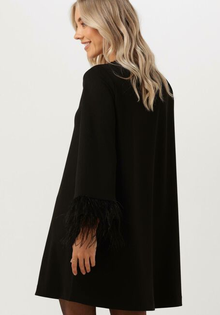 Zwarte ANA ALCAZAR Mini jurk 040362-3461 - large