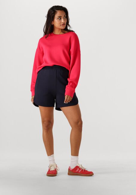 Roze MSCH COPENHAGEN Sweater MSCHIMA Q SWEATSHIRT - large