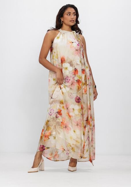 Multi ANA ALCAZAR Maxi jurk 041798-3807 - large
