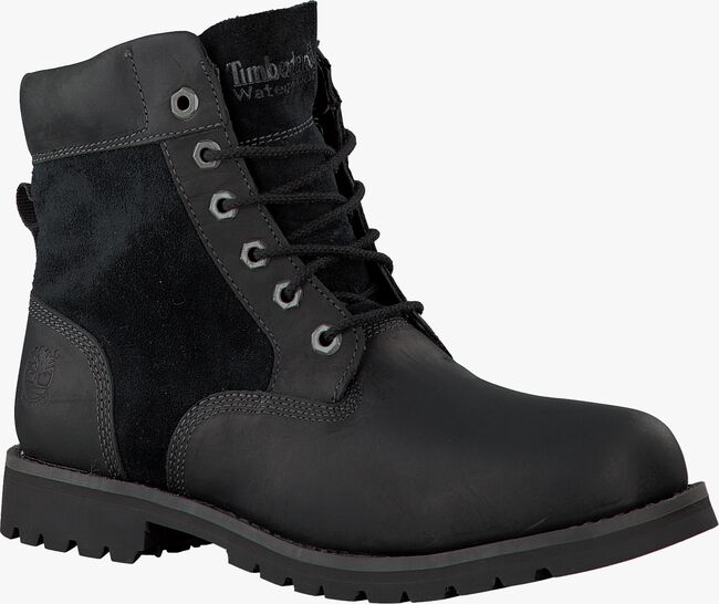 Zwarte TIMBERLAND Enkelboots LARCHMONT 6IN WP BOOT - large