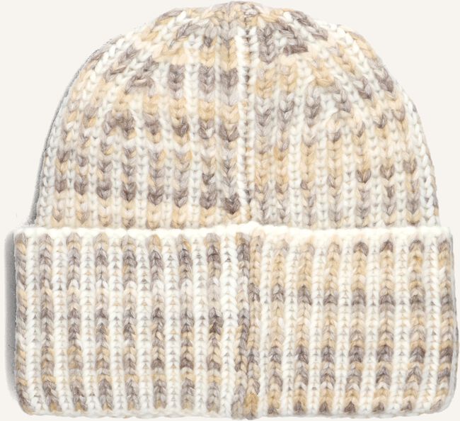 Beige UGG Muts CHUNKY SPACE DYE BEANIE Beige UGG Muts CHUNKY SPACE DYE BEANIE - large