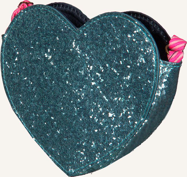 Blauwe LE BIG Schoudertas SANDRA BAG Blauwe LE BIG Schoudertas SANDRA BAG - large