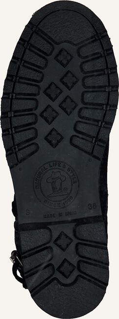 Zwarte PANAMA JACK Boots FELINA Zwarte PANAMA JACK Boots FELINA - large