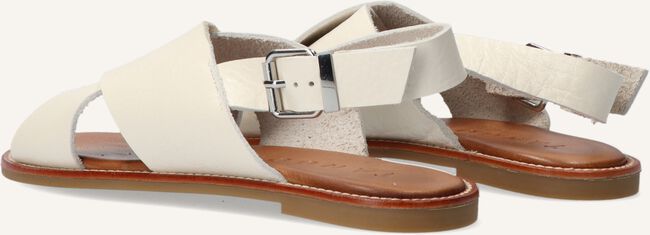 Witte TANGO Platte sandalen TYRA Witte TANGO Platte sandalen TYRA - large