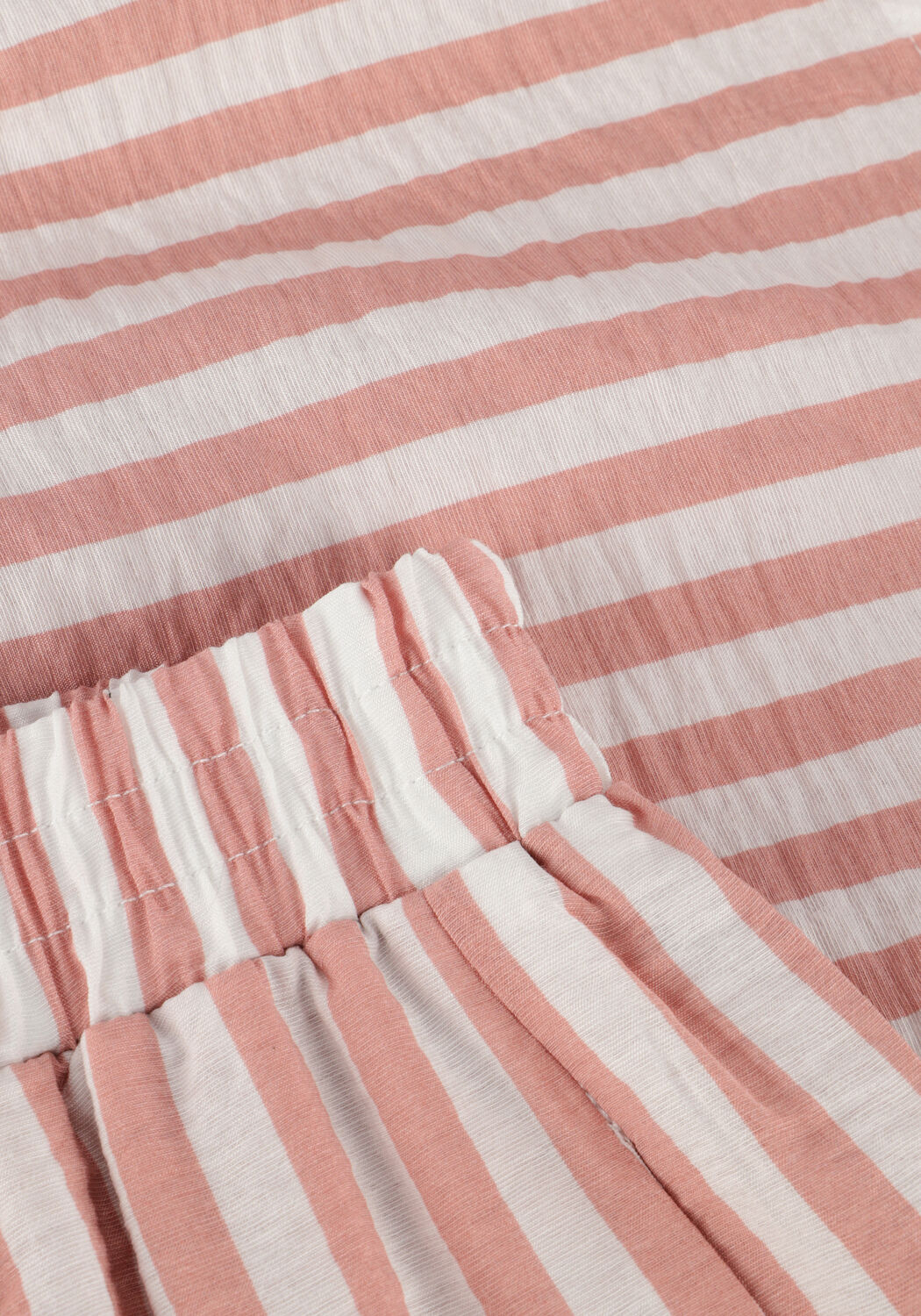 Beige YDENCE Broeken SHORT LORELAI - large