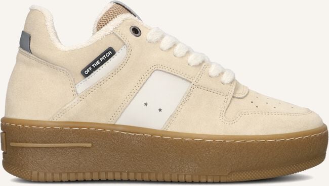 Beige OFF THE PITCH Lage sneakers MOCHA Beige OFF THE PITCH Lage sneakers MOCHA - large