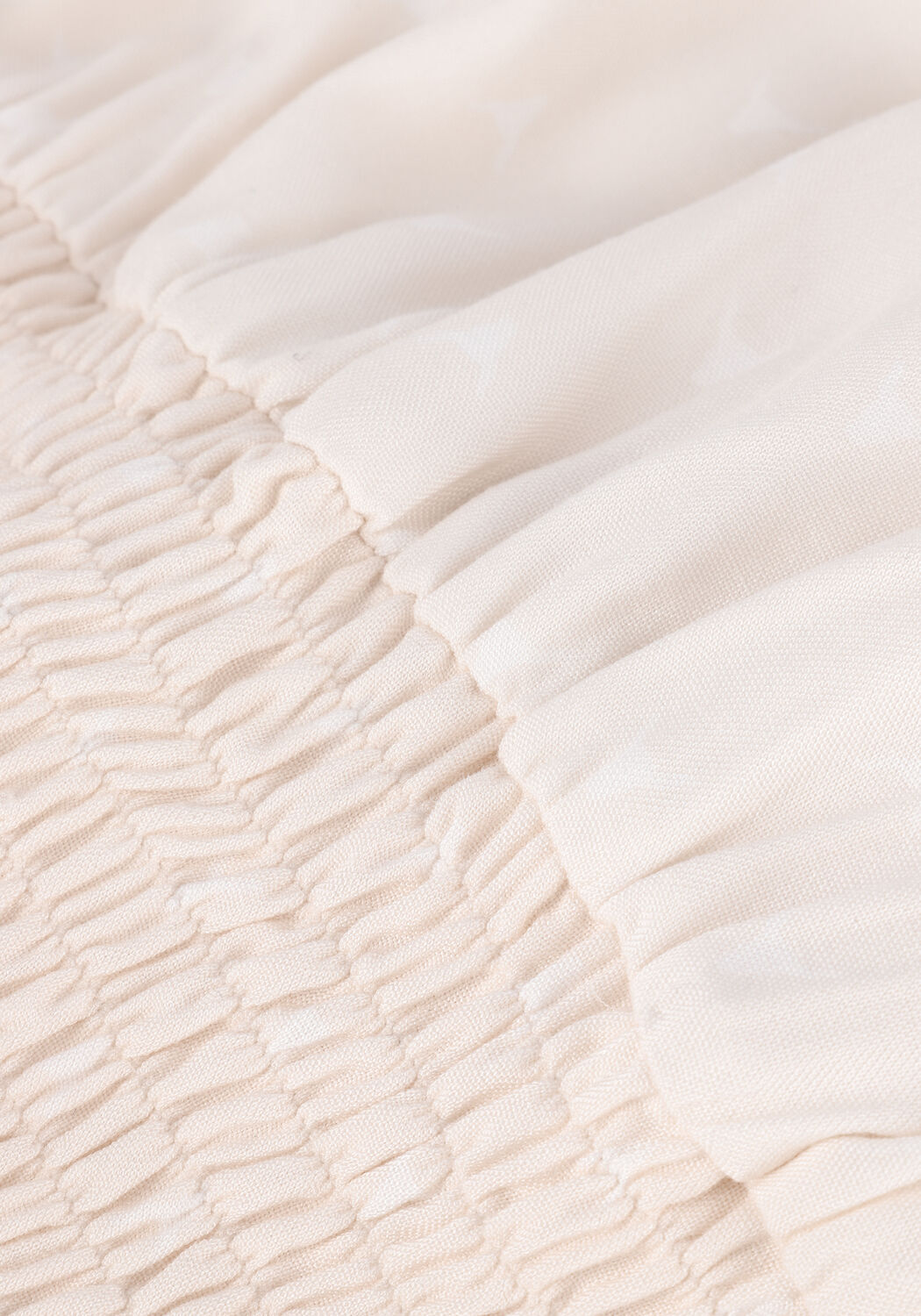 Ecru ALIX THE LABEL Playsuits WOVEN BULL PLAYSUIT - large