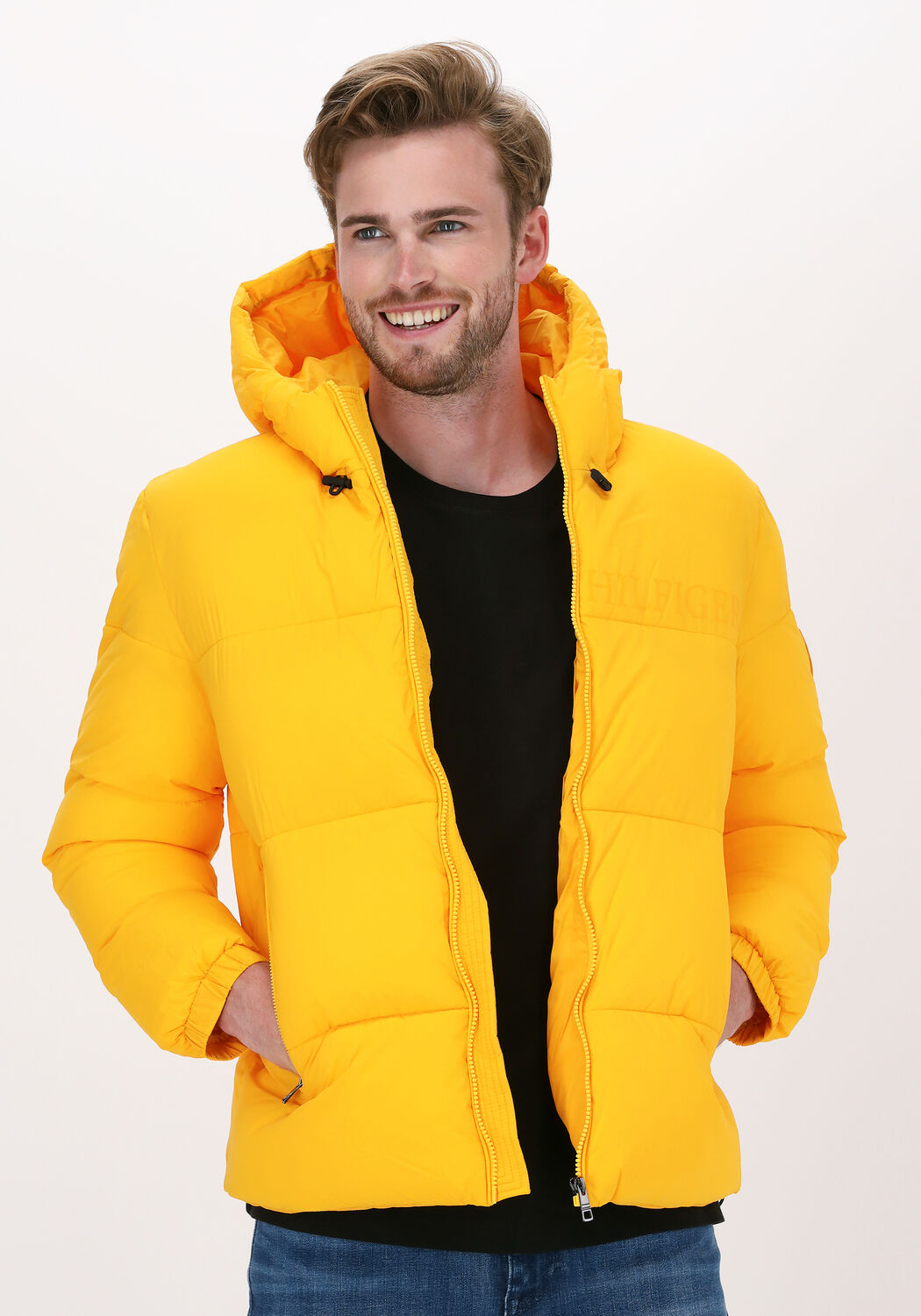 Winterjassen TOMMY HILFIGER Heren online kopen Omoda