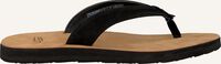 Zwarte UGG Teenslippers TAWNEY - medium