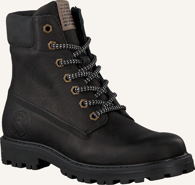 Zwarte DEVELAB Veterboots 41251 Zwarte DEVELAB Veterboots 41251 - large