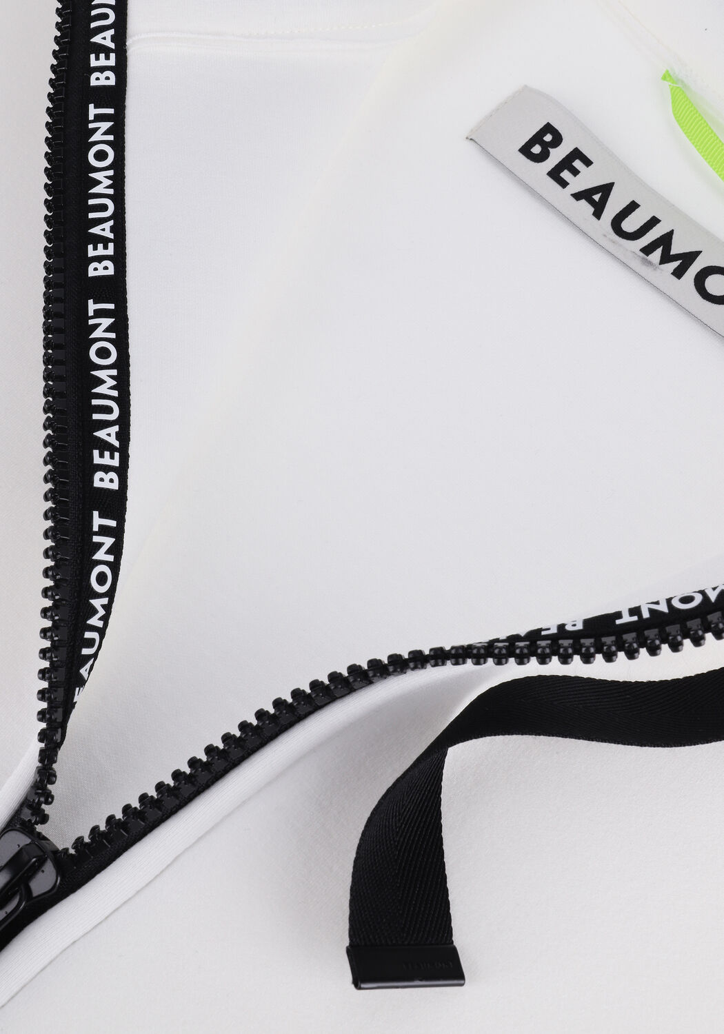 Gebroken wit BEAUMONT Jack SCUBA JACKET - large