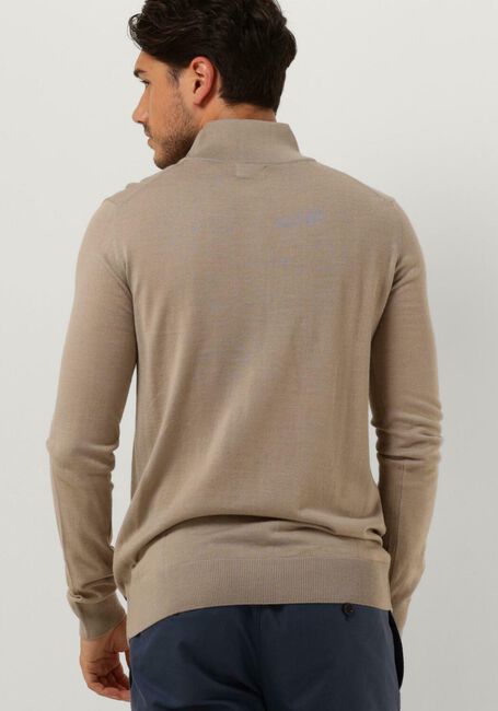 Beige DSTREZZED Trui DESTIN SKIPPER - large