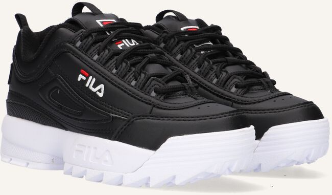 Zwarte FILA Lage sneakers DISRUPTOR KIDS Zwarte FILA Lage sneakers DISRUPTOR KIDS - large