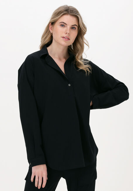 Zwarte PENN & INK Blouses SNNF1062 - large