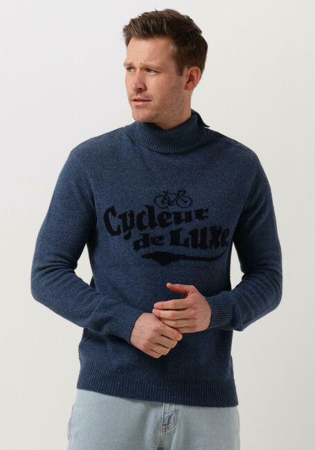 Blauwe CYCLEUR DE LUXE Coltrui 7409 - large