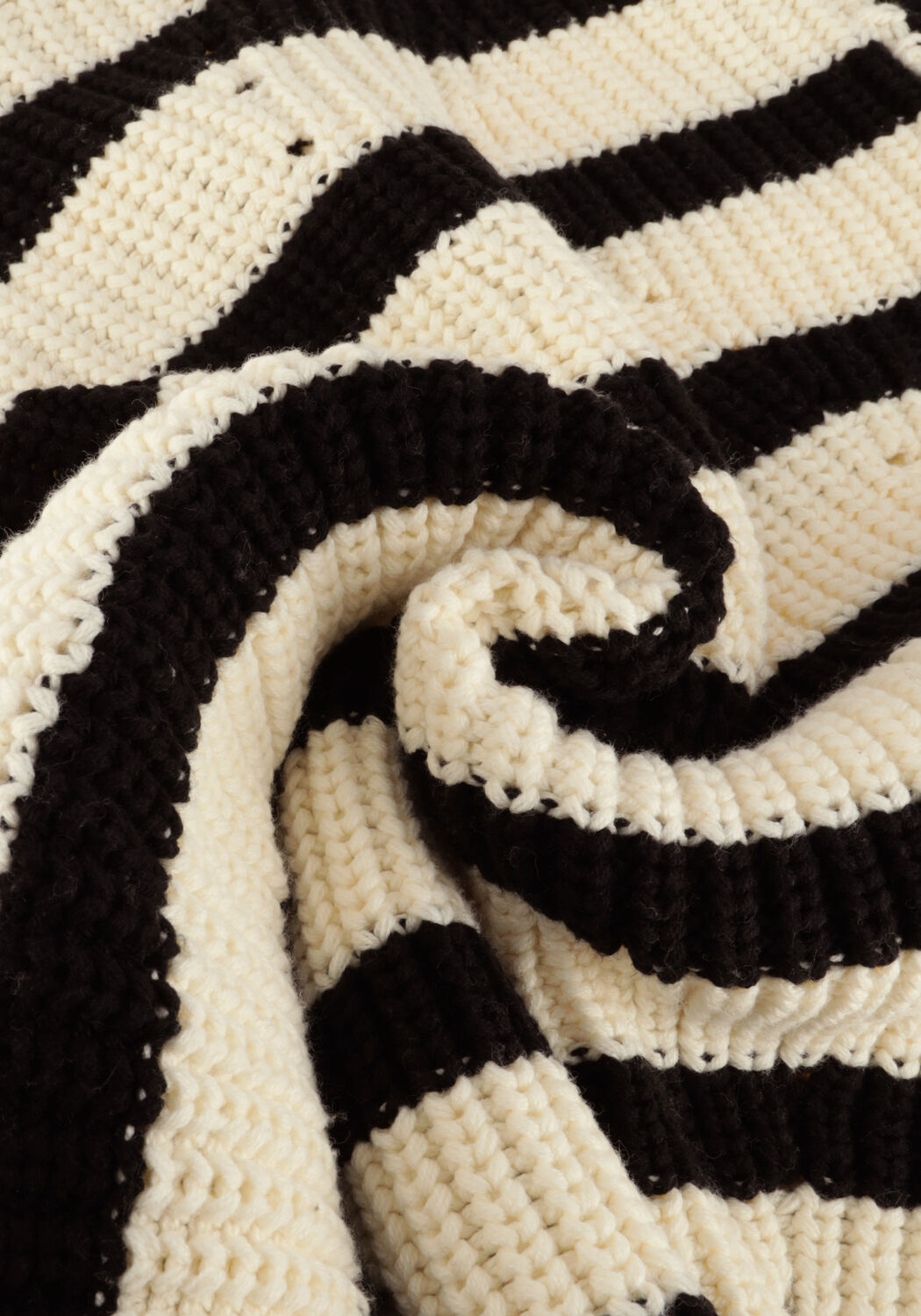 Gebroken wit CO'COUTURE Trui EISHA STRIPE KNIT - large