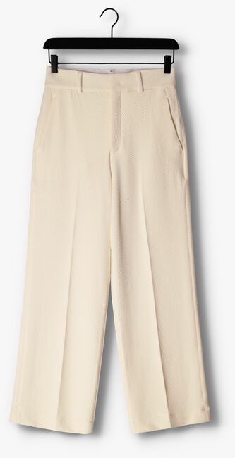 Witte VANILIA Pantalon BARK TAILORED - large